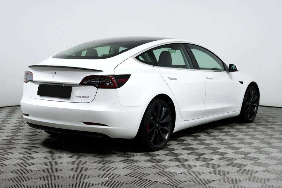 Купить Tesla Model 3 Performance, 2019, 58 462 км, фото №5