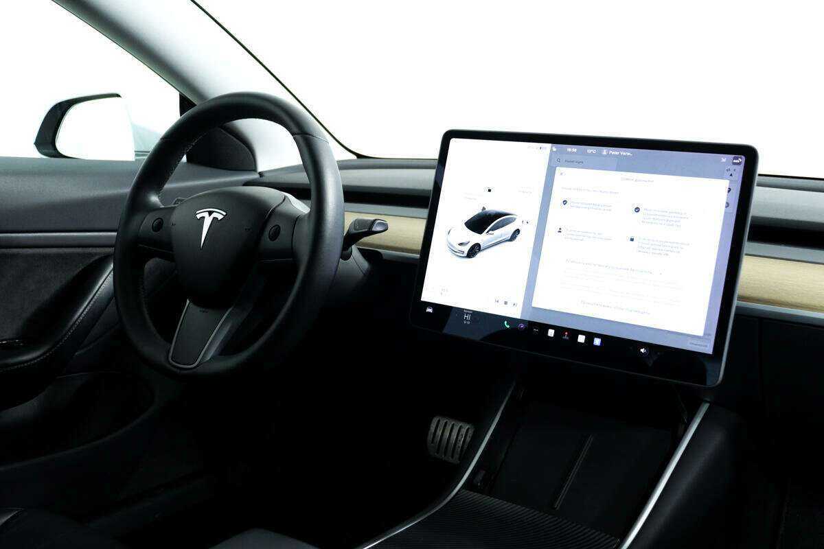 Купить Tesla Model 3 Performance, 2019, 58 462 км, фото №9