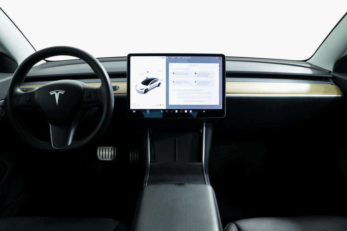 Купить Tesla Model 3 Performance, 2019, 58 462 км, фото №11