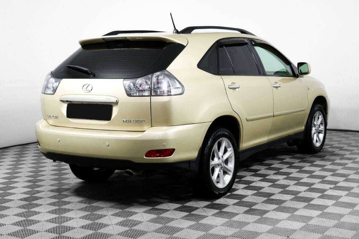 Купить Lexus RX 350, 2008, 156 600 км, фото №5