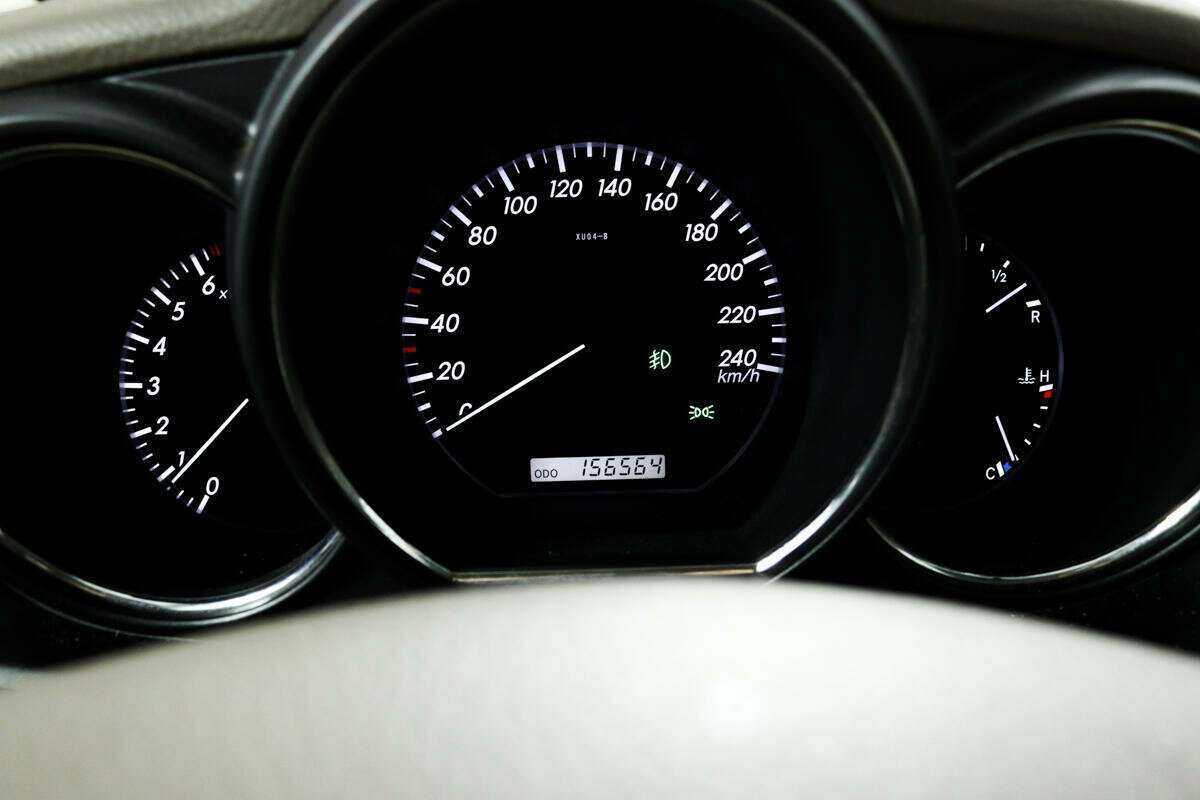 Купить Lexus RX 350, 2008, 156 600 км, фото №10