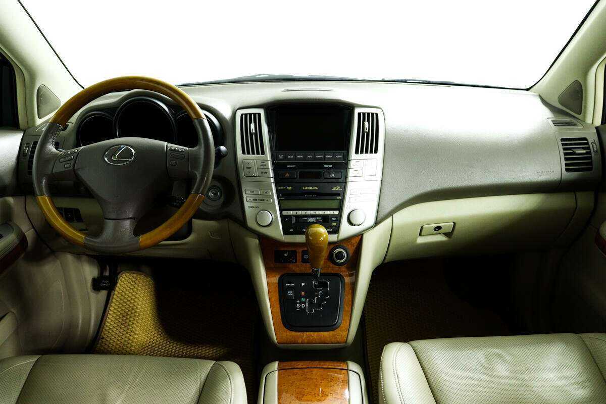 Купить Lexus RX 350, 2008, 156 600 км, фото №11
