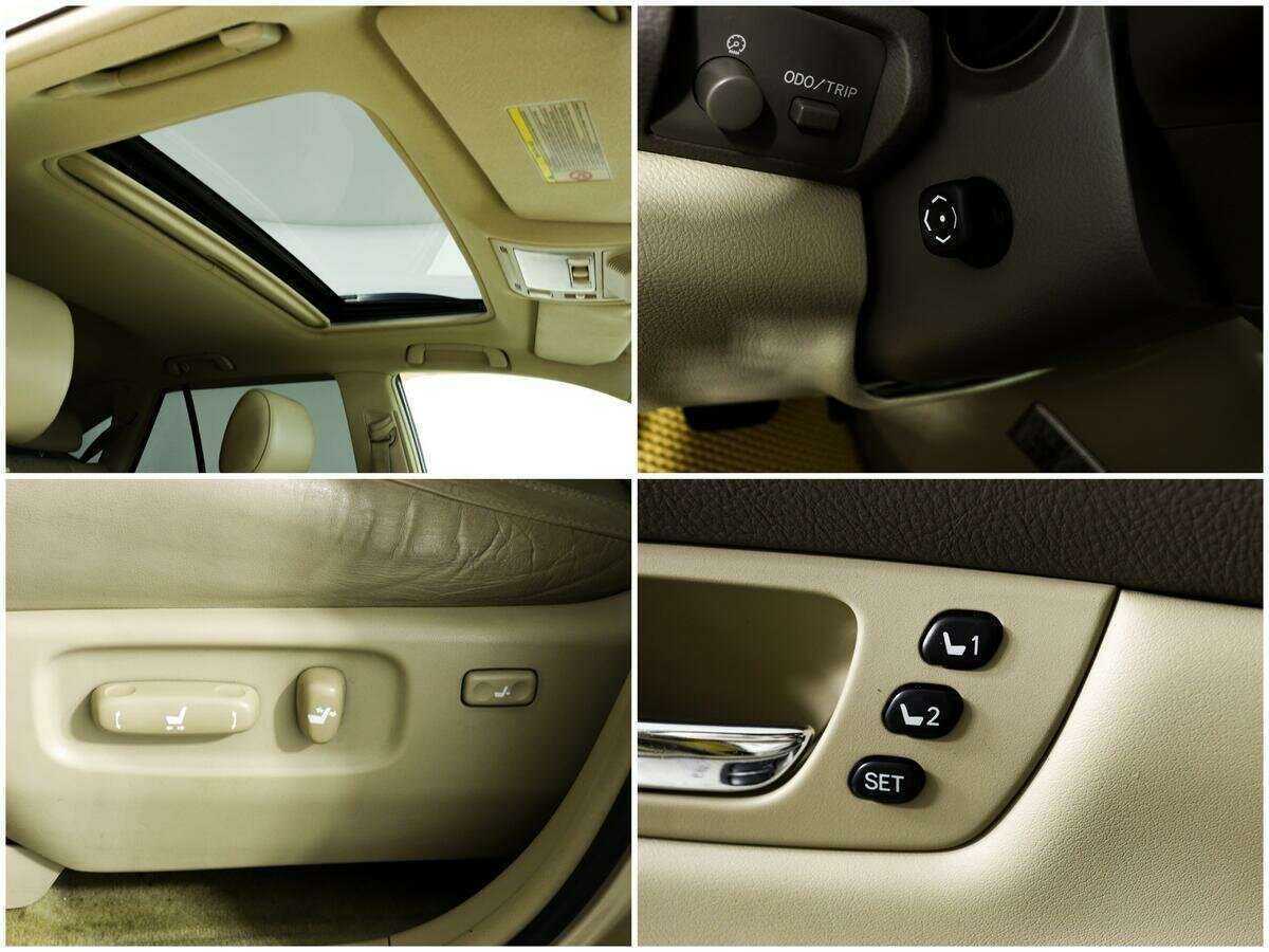 Купить Lexus RX 350, 2008, 156 600 км, фото №15