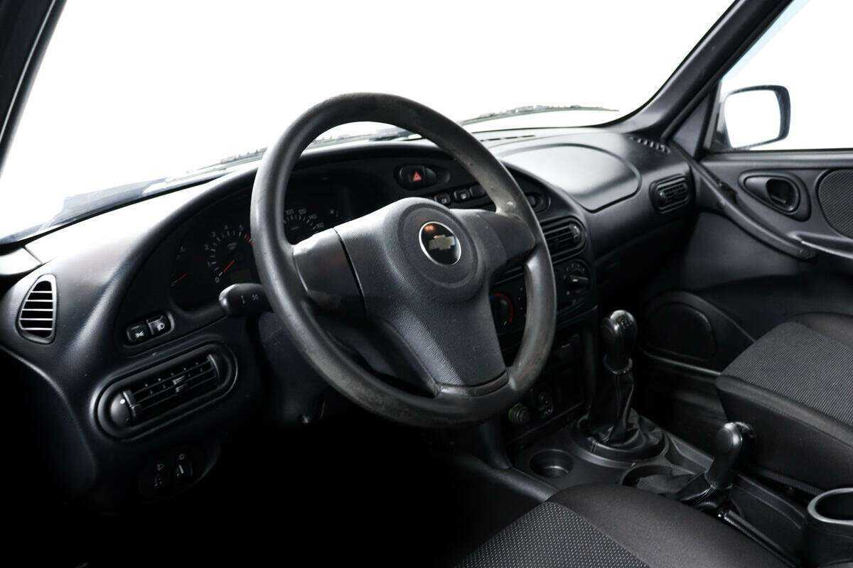 Купить Chevrolet Niva, 2014, 112 989 км, фото №13