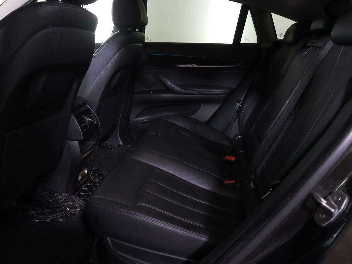 Купить BMW X6 30d, 2019, 159 002 км, фото №9
