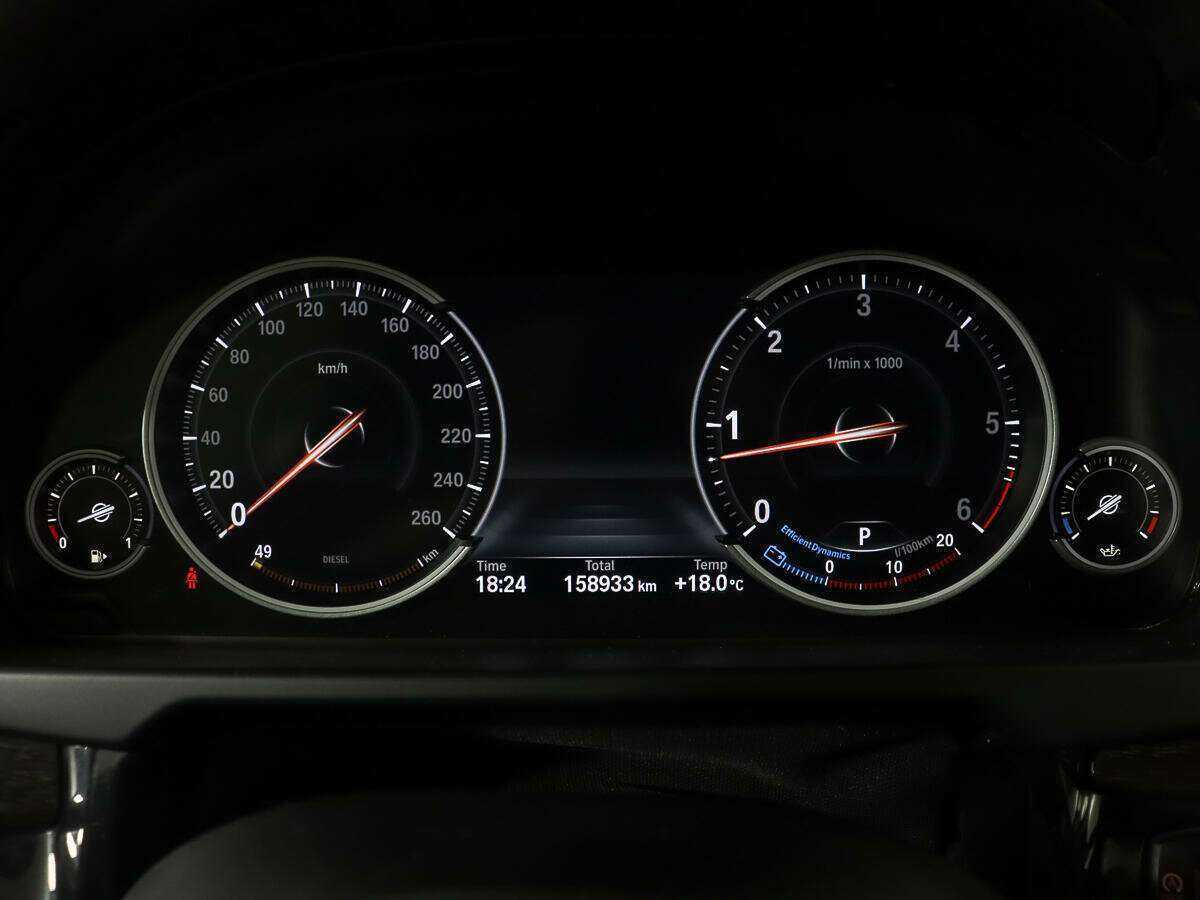 Купить BMW X6 30d, 2019, 159 002 км, фото №10