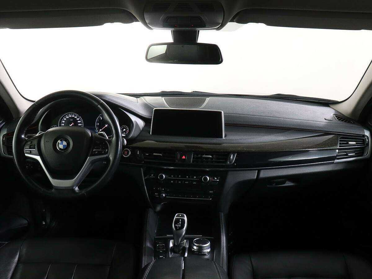 Купить BMW X6 30d, 2019, 159 002 км, фото №11