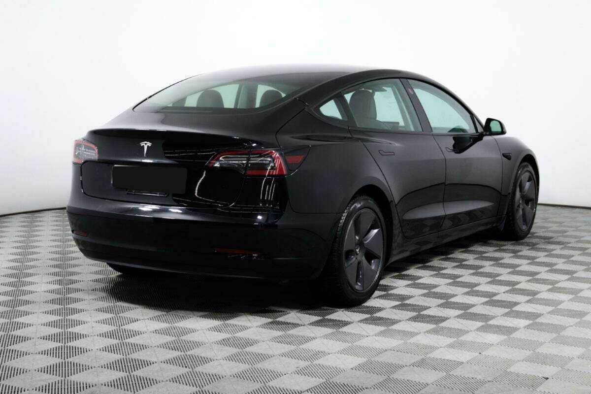 Купить Tesla Model 3 Standart Plus, 2021, 27 797 км, фото №5