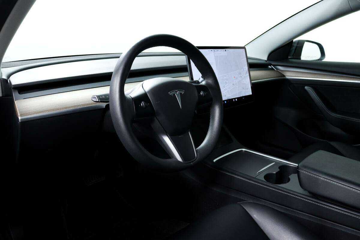 Купить Tesla Model 3 Standart Plus, 2021, 27 797 км, фото №13