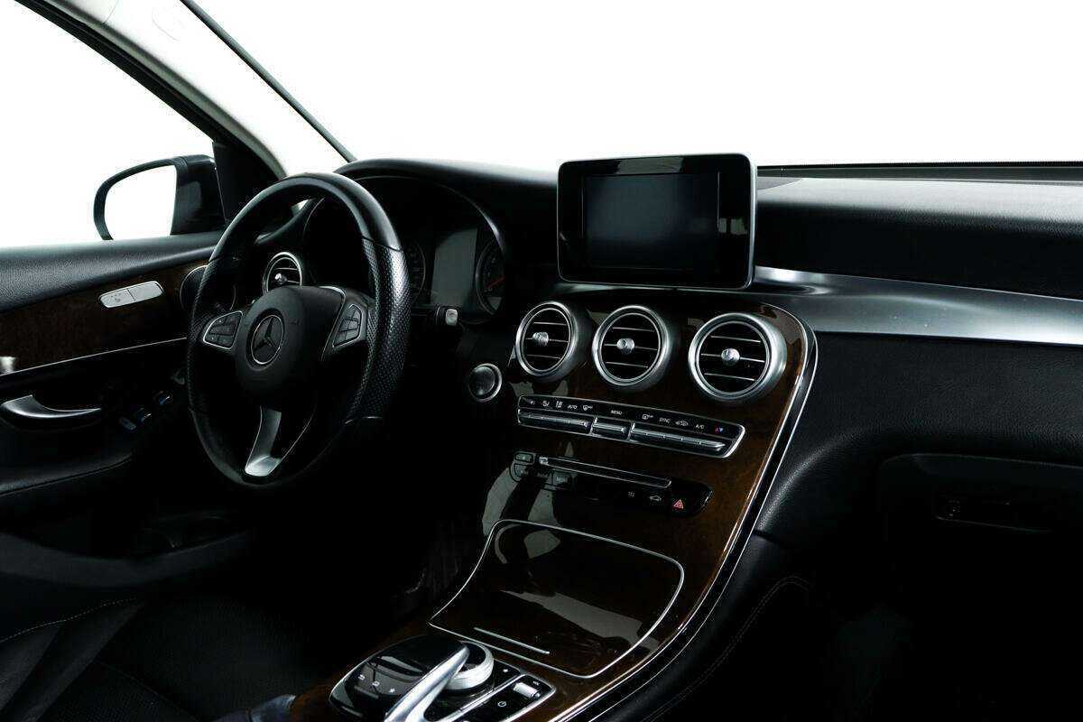 Купить Mercedes-Benz GLC 250, 2015, 137 705 км, фото №9