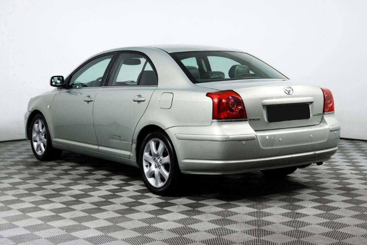 Купить Toyota Avensis, 2005, 450 817 км, фото №7