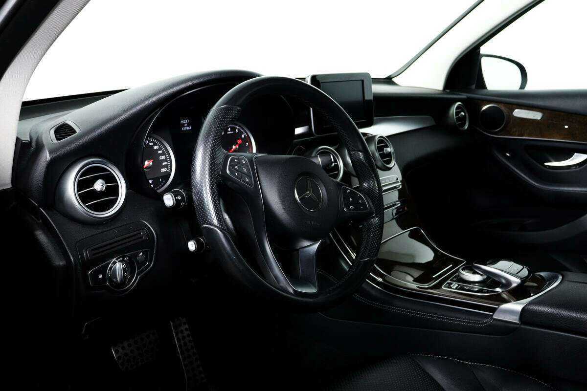 Купить Mercedes-Benz GLC 250, 2015, 137 705 км, фото №13
