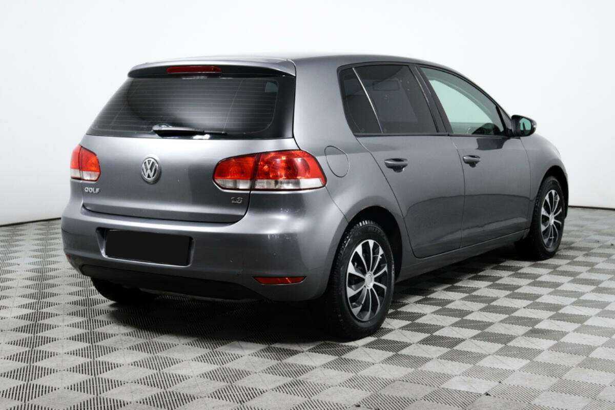 Купить Volkswagen Golf, 2010, 152 357 км, фото №4