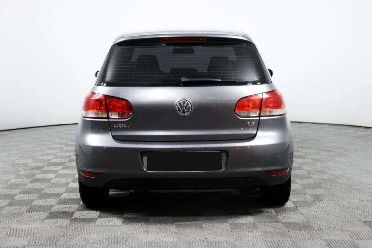 Купить Volkswagen Golf, 2010, 152 357 км, фото №5