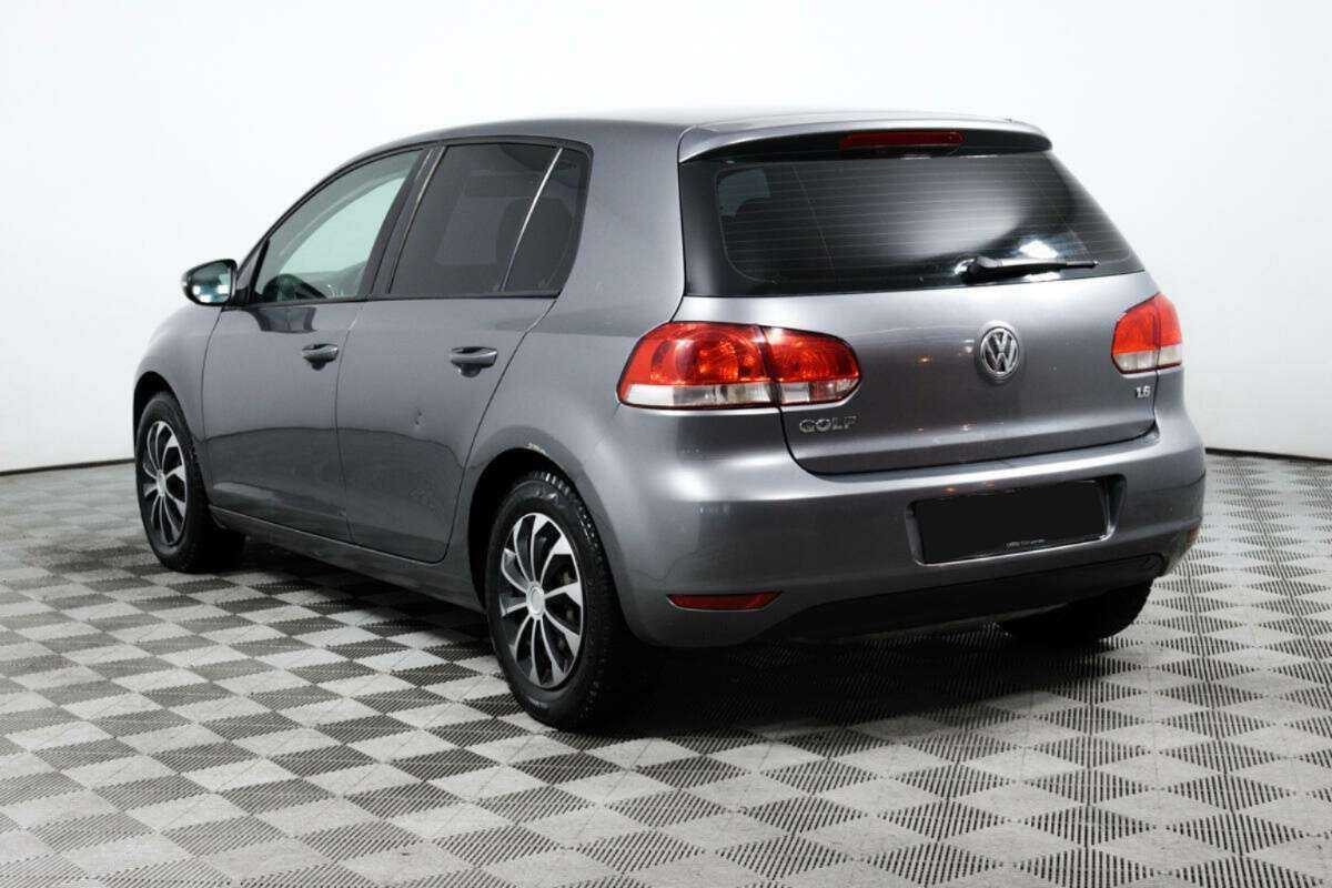 Купить Volkswagen Golf, 2010, 152 357 км, фото №6