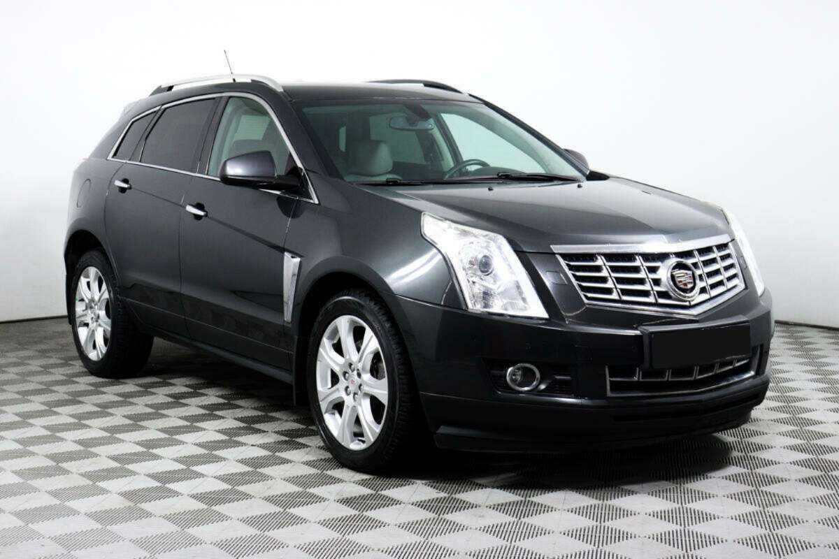 Cadillac SRX