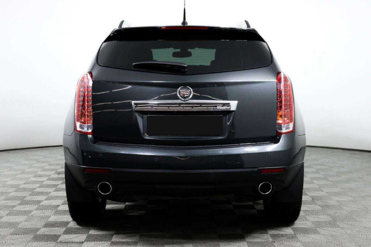 Купить Cadillac SRX, 2014, 111 352 км, фото №6