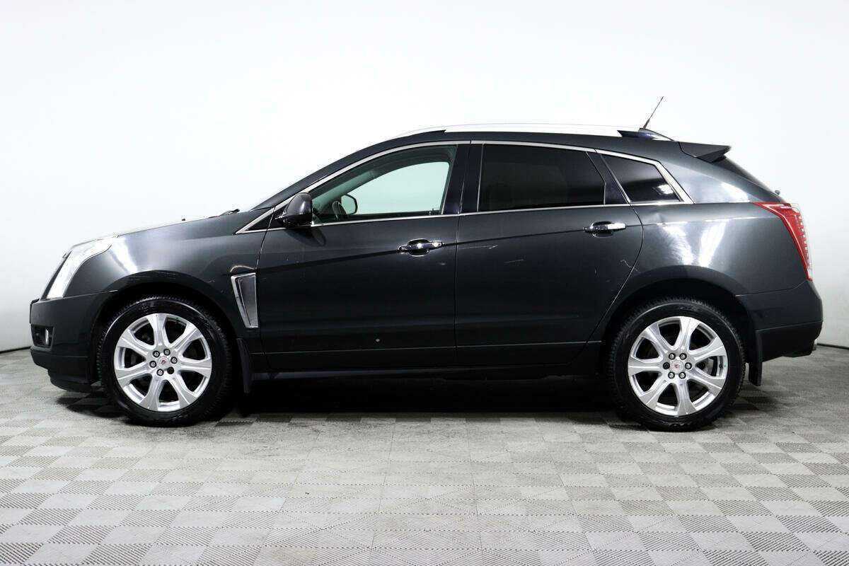 Купить Cadillac SRX, 2014, 111 352 км, фото №8