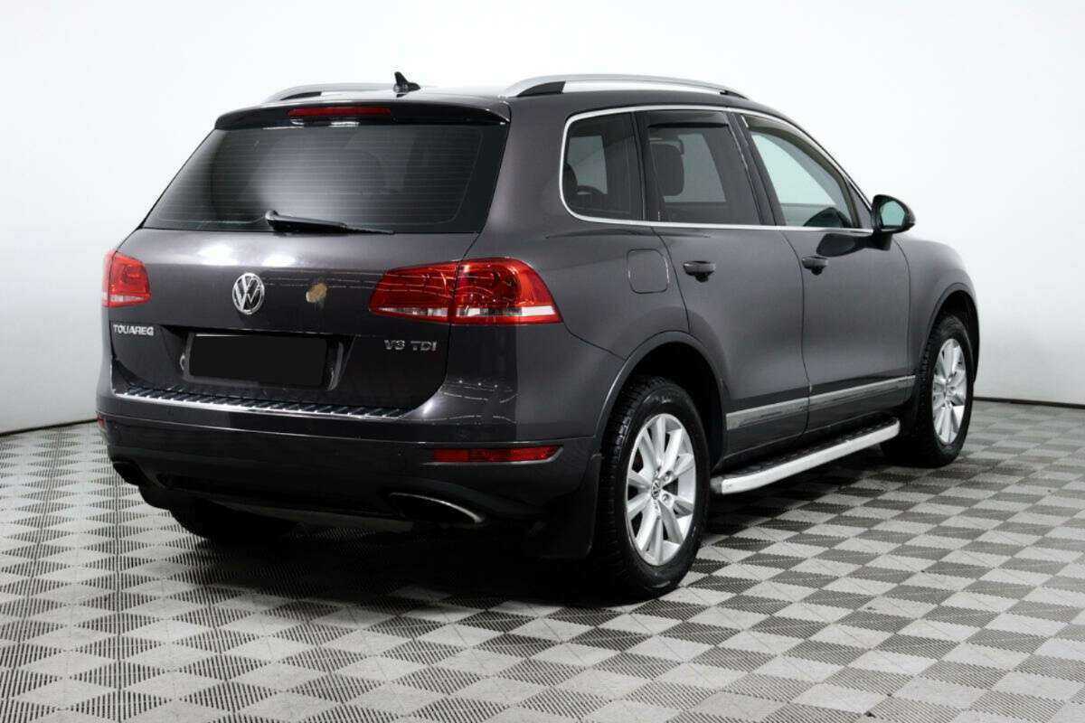 Купить Volkswagen Touareg, 2011, 237 452 км, фото №5