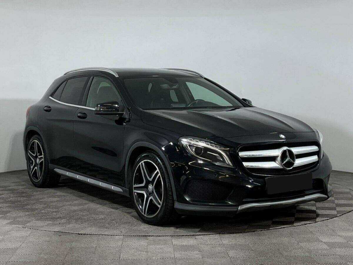 Mercedes-Benz GLA