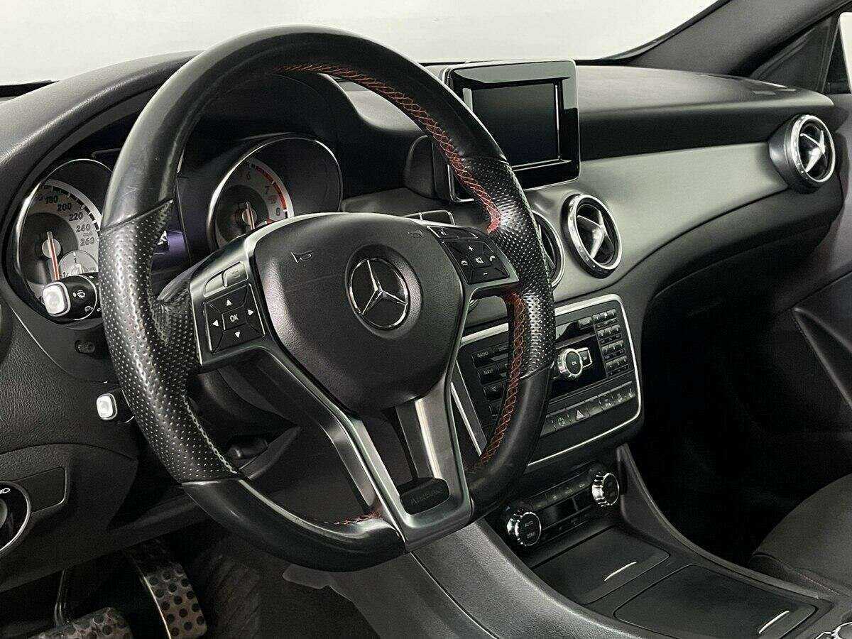 Купить Mercedes-Benz GLA 250, 2014, 150 000 км, фото №14