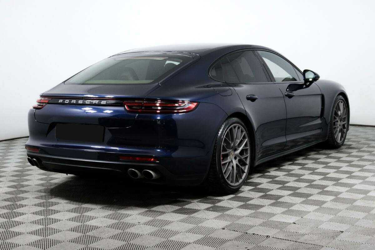 Купить Porsche Panamera 4S, 2017, 76 619 км, фото №5