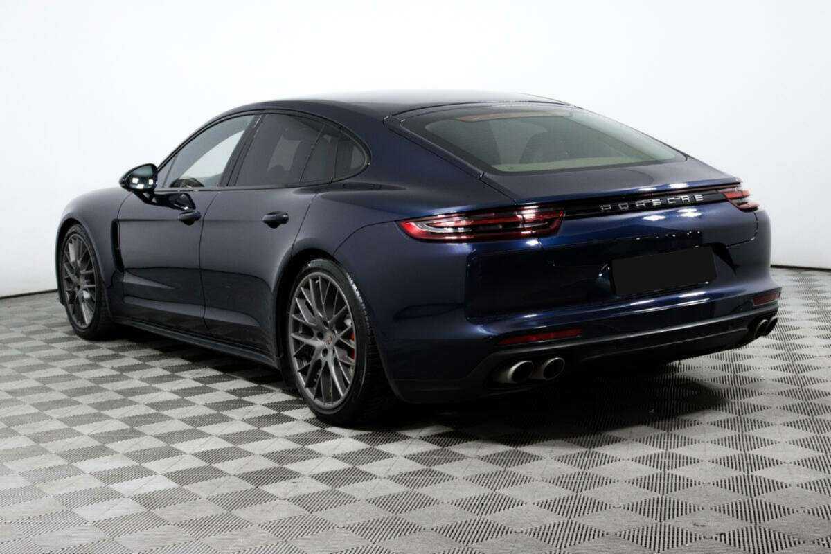 Купить Porsche Panamera 4S, 2017, 76 619 км, фото №7