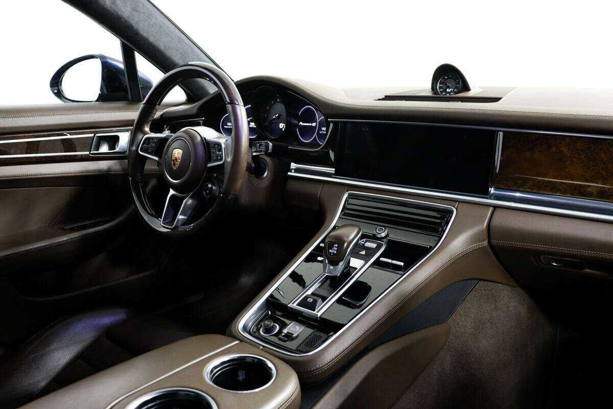 Купить Porsche Panamera 4S, 2017, 76 619 км, фото №9