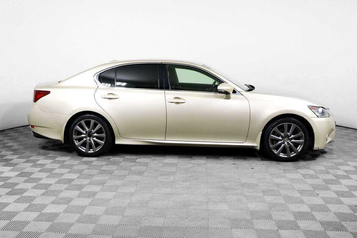 Купить Lexus GS 250, 2012, 306 188 км, фото №4