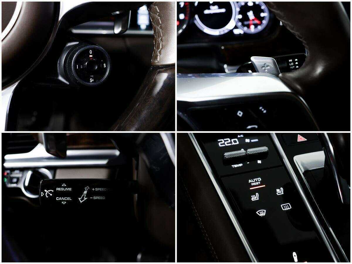 Купить Porsche Panamera 4S, 2017, 76 619 км, фото №15
