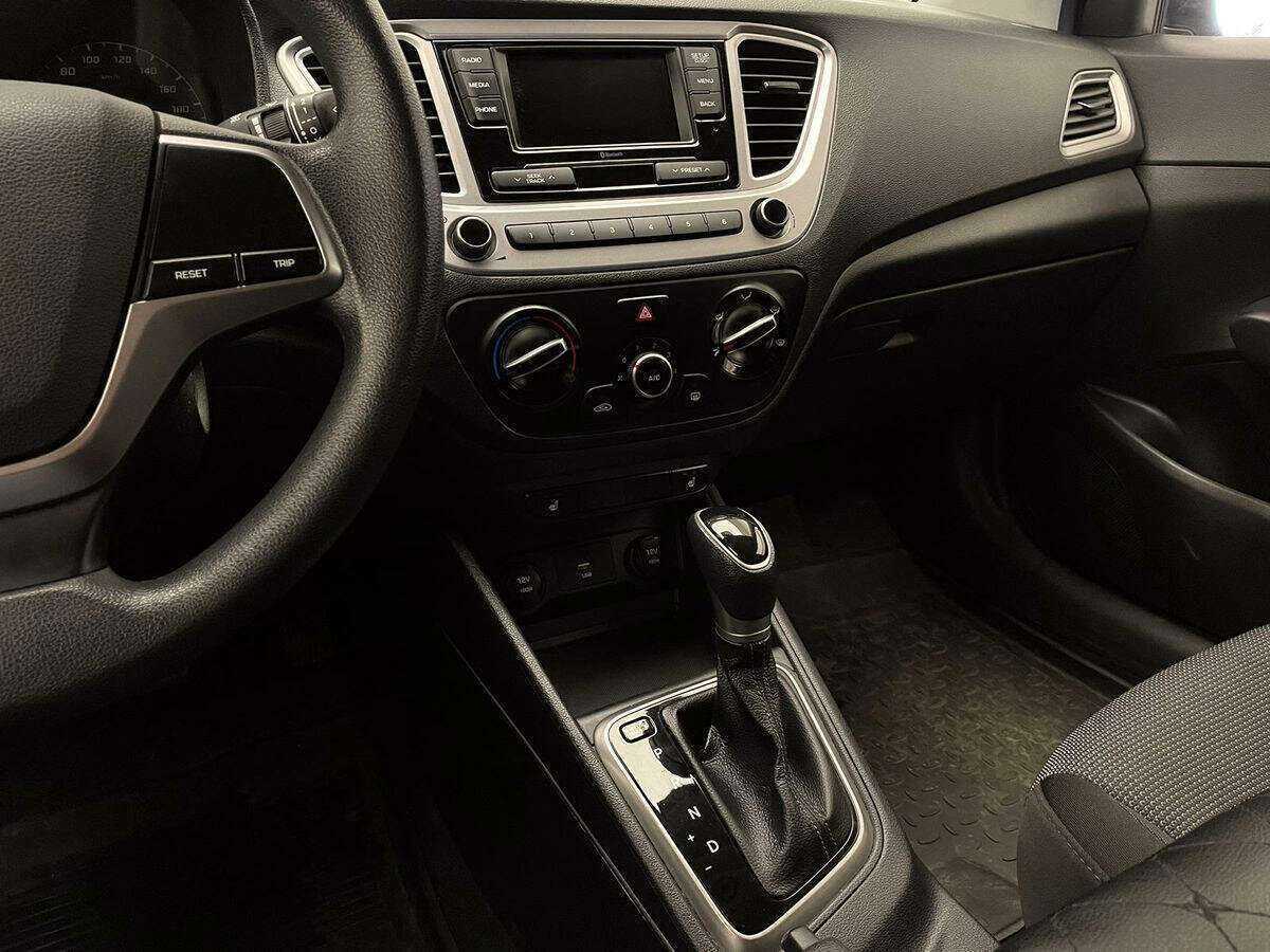 Купить Hyundai Solaris, 2020, 69 816 км, фото №14