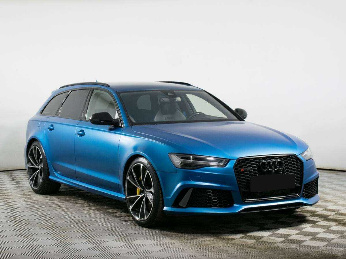 Audi RS 6