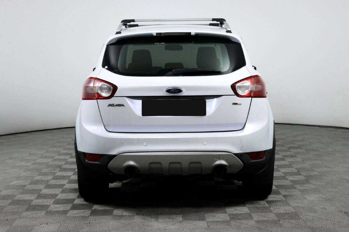 Купить Ford Kuga, 2010, 151 466 км, фото №6