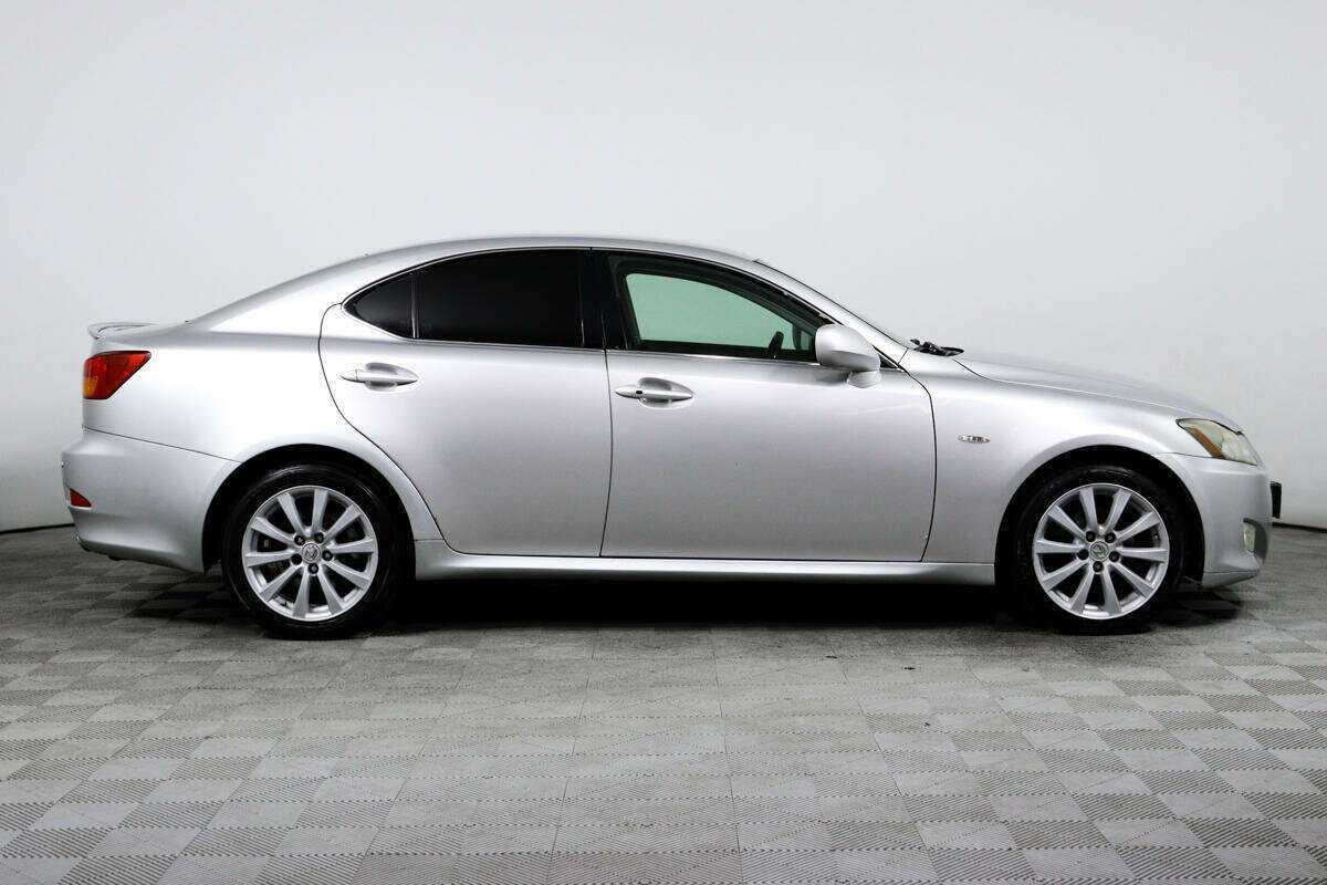 Купить Lexus IS 250, 2007, 297 526 км, фото №4