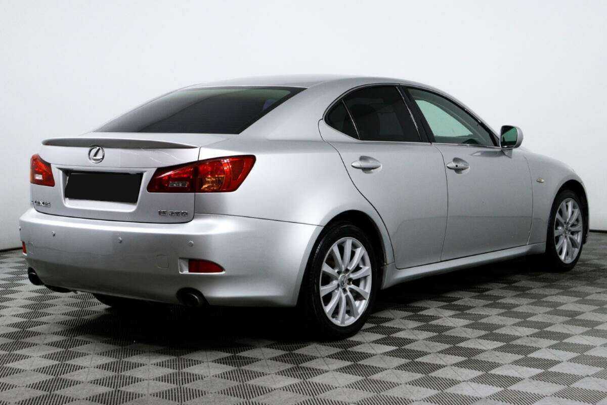 Купить Lexus IS 250, 2007, 297 526 км, фото №5