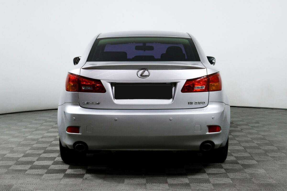 Купить Lexus IS 250, 2007, 297 526 км, фото №6