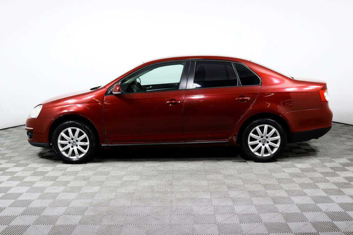 Купить Volkswagen Jetta, 2010, 159 100 км, фото №8