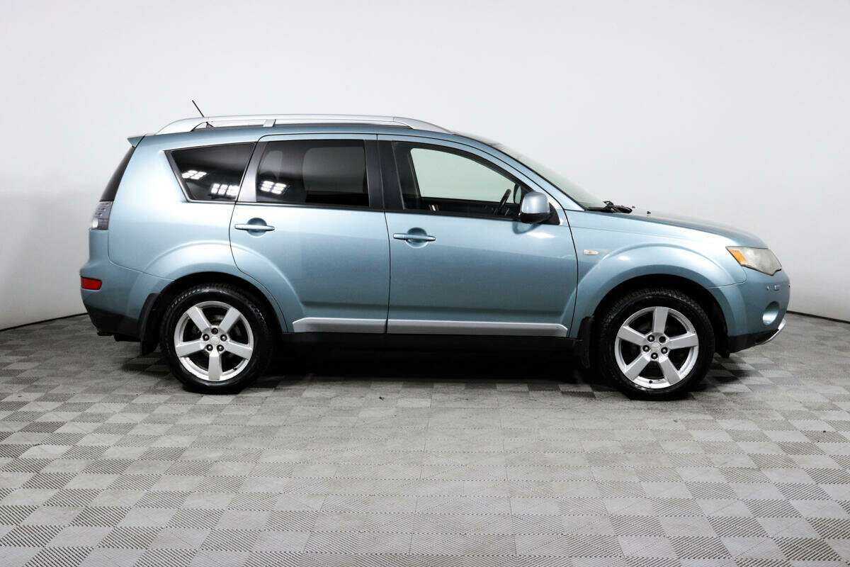 Купить Mitsubishi Outlander, 2008, 327 131 км, фото №4