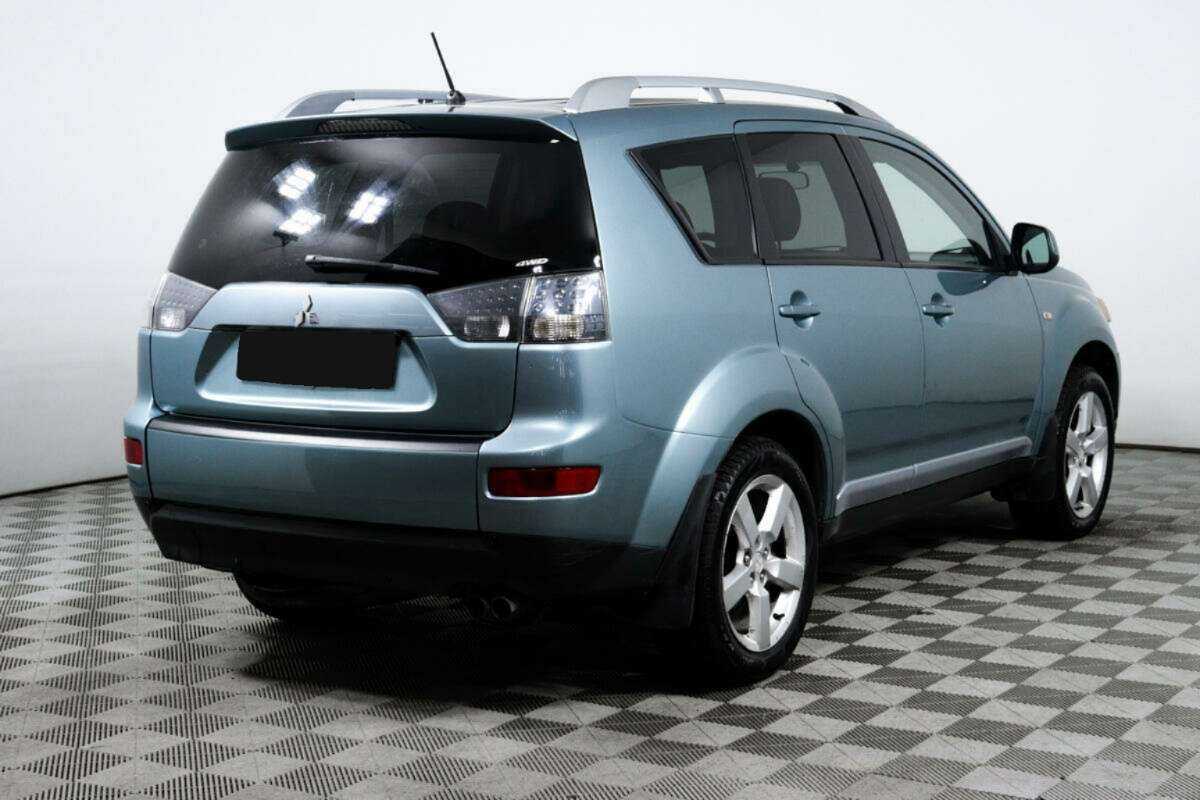 Купить Mitsubishi Outlander, 2008, 327 131 км, фото №5
