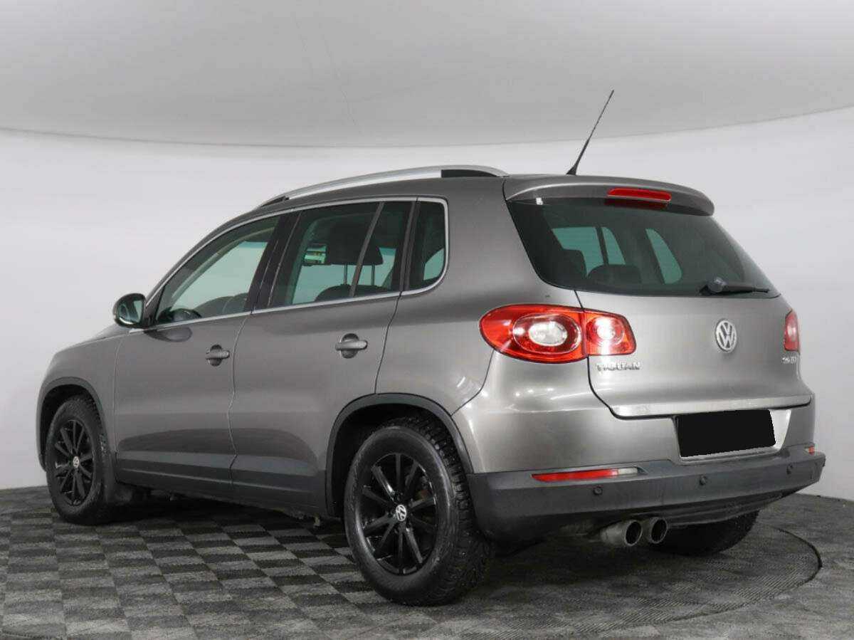 Купить Volkswagen Tiguan, 2009, 144 346 км, фото №7