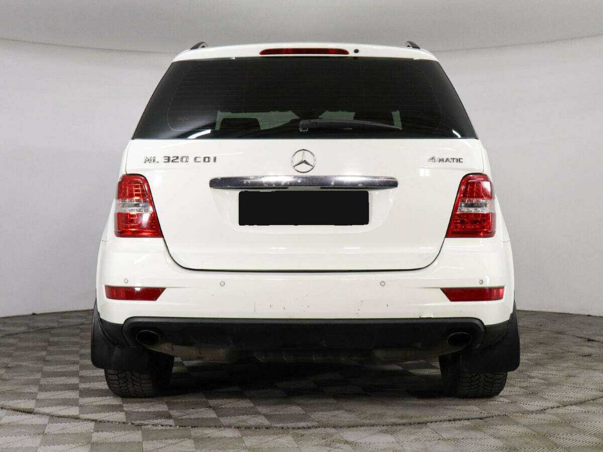 Купить Mercedes-Benz M-Класс 320, 2008, 152 568 км, фото №6