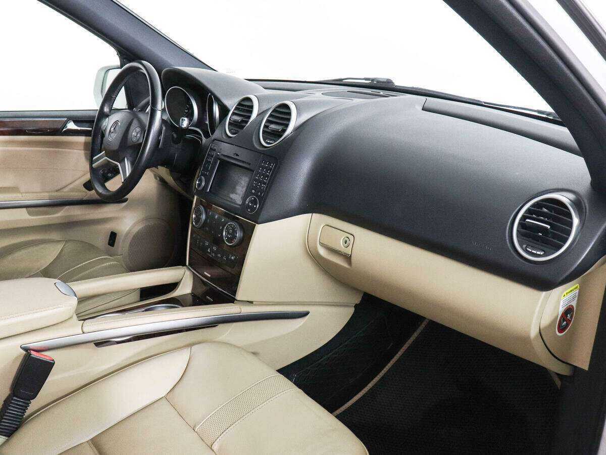 Купить Mercedes-Benz M-Класс 320, 2008, 152 568 км, фото №10