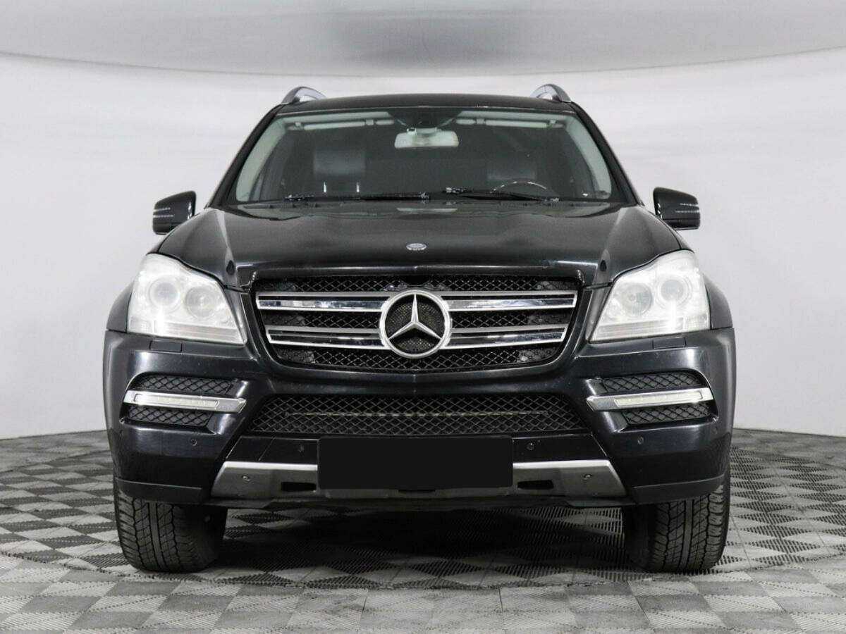 Mercedes-Benz GL-Класс