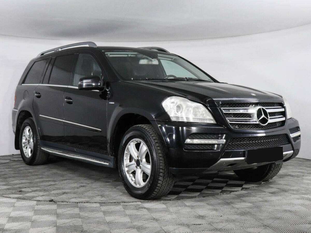 Mercedes-Benz GL-Класс
