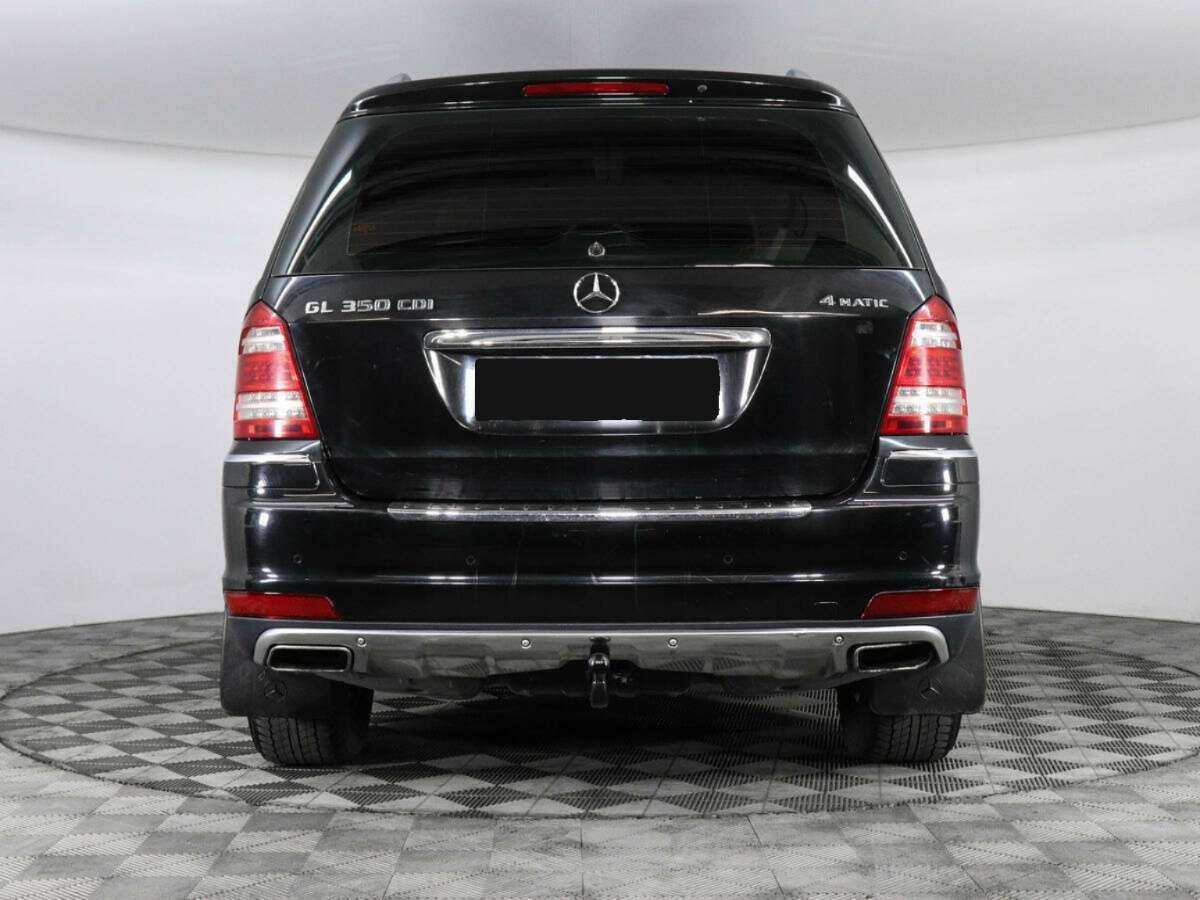 Купить Mercedes-Benz GL-Класс 350, 2010, 304 646 км, фото №6