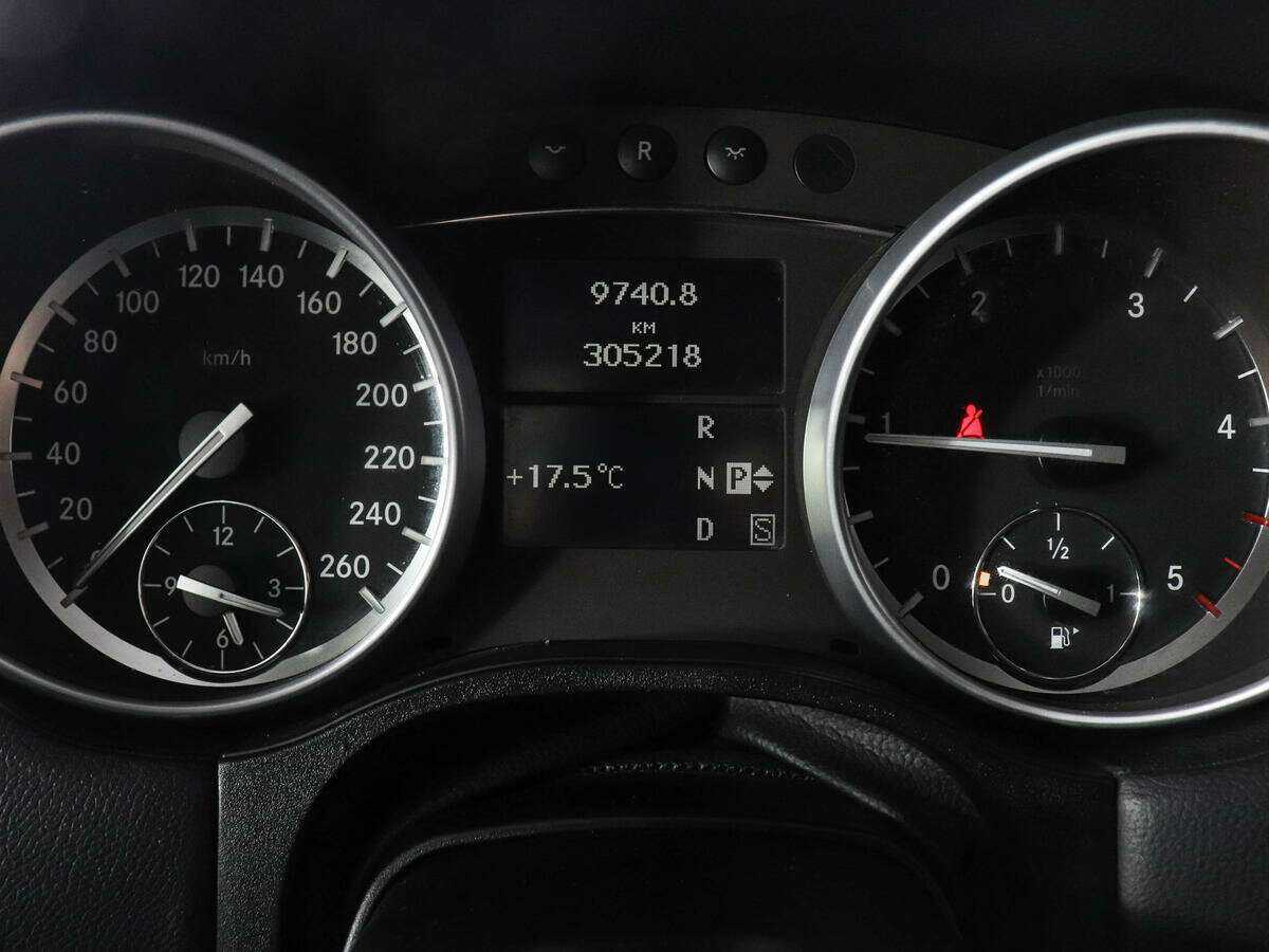 Купить Mercedes-Benz GL-Класс 350, 2010, 304 646 км, фото №11