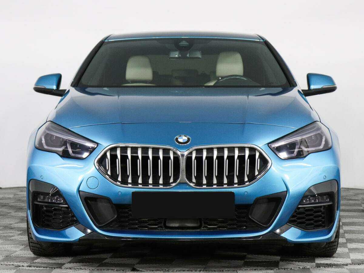 BMW 2 серии
