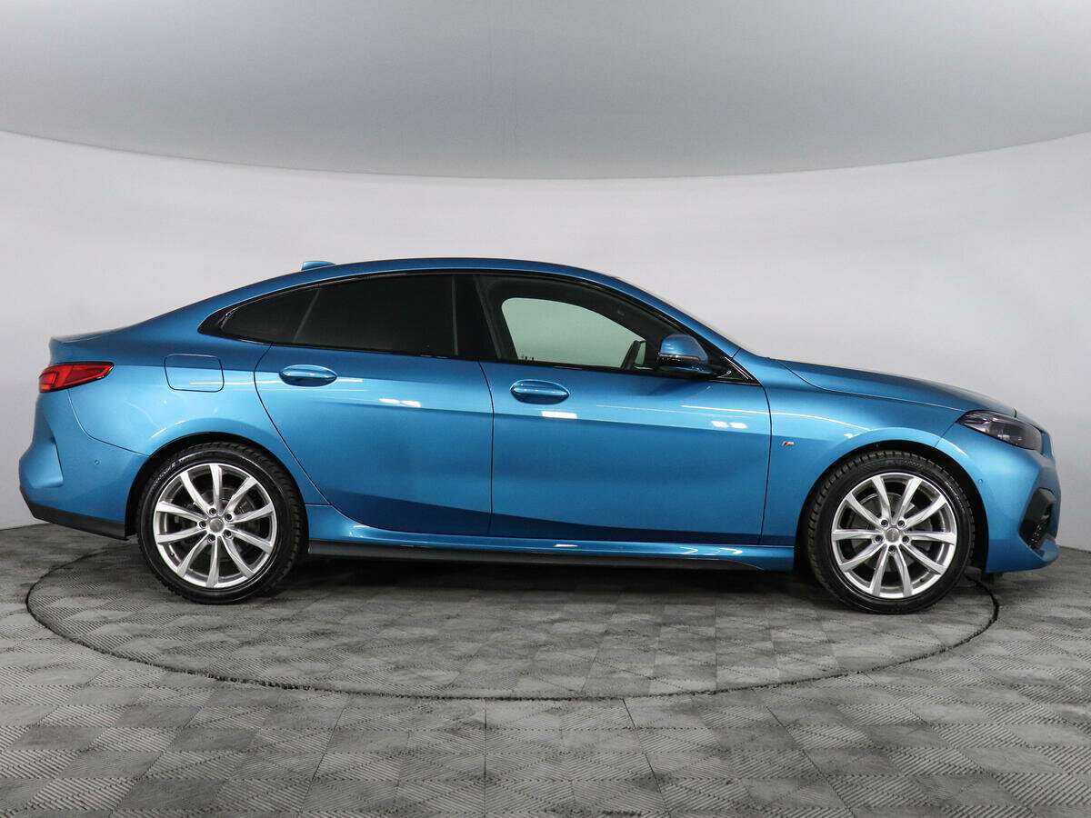 Купить BMW 2 серии Gran Coupe 218i, 2020, 46 891 км, фото №6