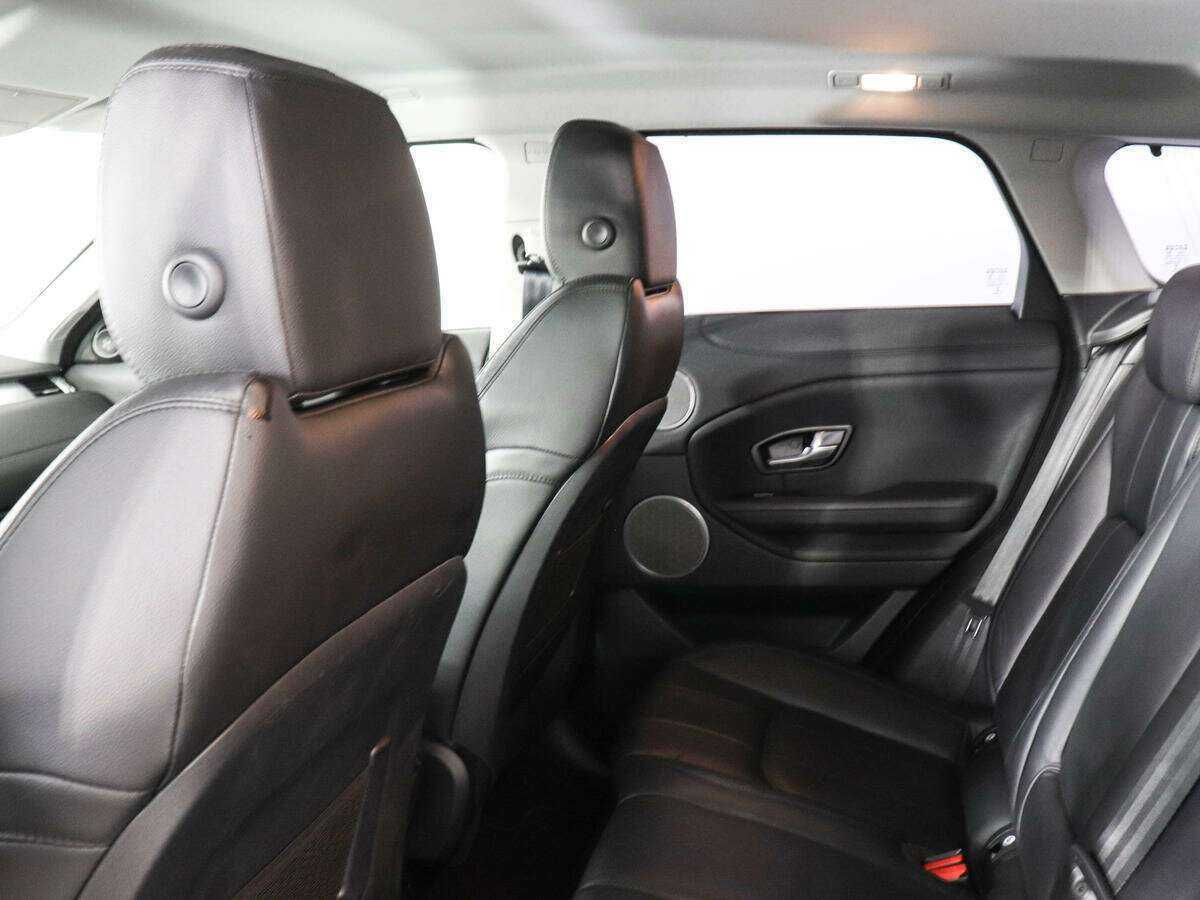 Купить Land Rover Range Rover Evoque, 2017, 85 000 км, фото №12