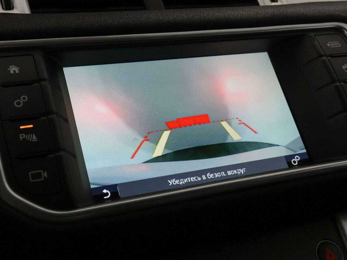 Купить Land Rover Range Rover Evoque, 2017, 85 000 км, фото №13